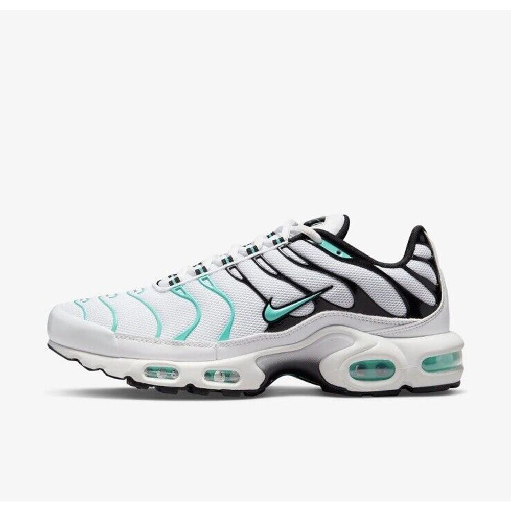 Nike Air Max Plus Atmos White Hyper Jade 2021 Sz 9.5